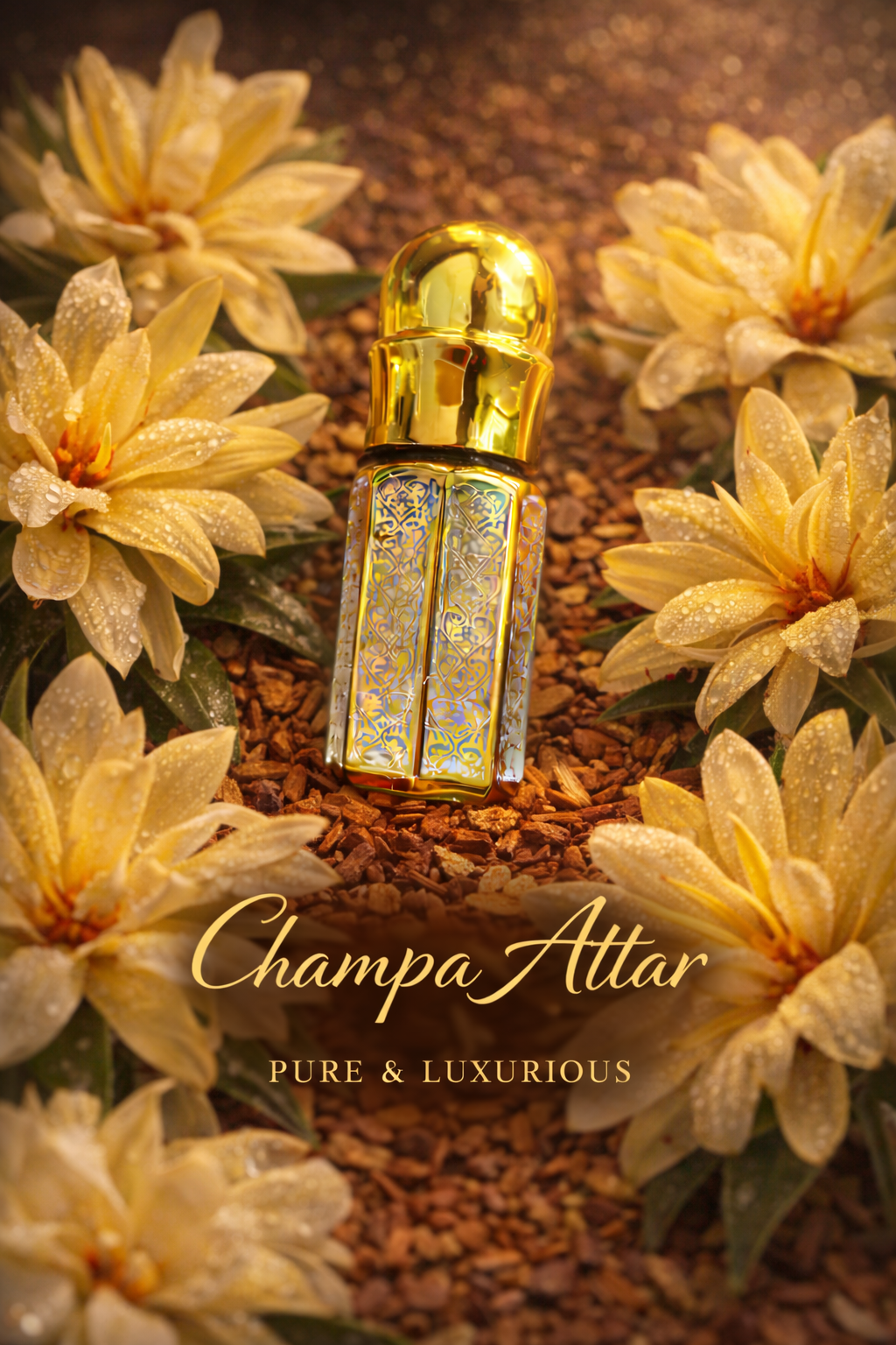 Attar for Nine Planets