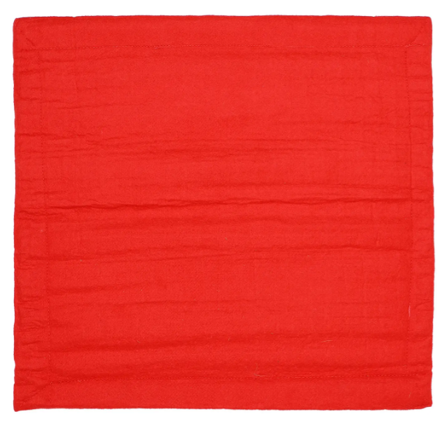 Kusha Grass Aasan Donation In Temple, Sanskrit Students, Yogis & Spiritual Gurus ( Pack of 11)