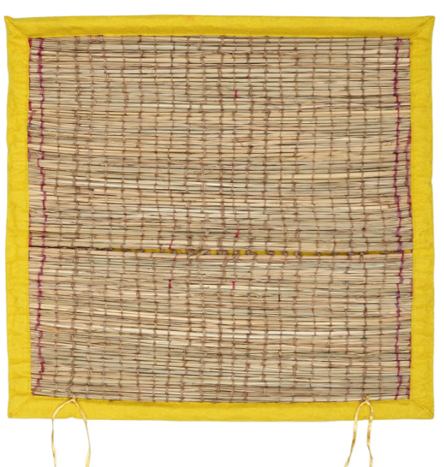Kusha Grass Aasan Donation In Temple, Sanskrit Students, Yogis & Spiritual Gurus ( Pack of 11)