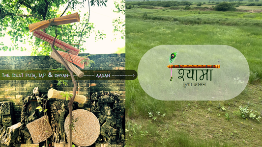 The Sacred Essence of Kusha Grass