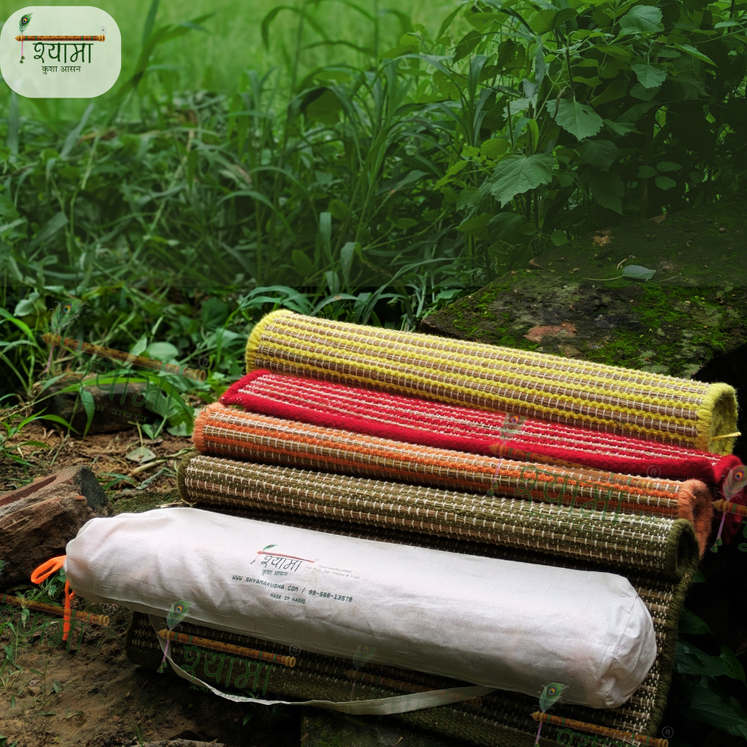 Kusha & Wool Aasan