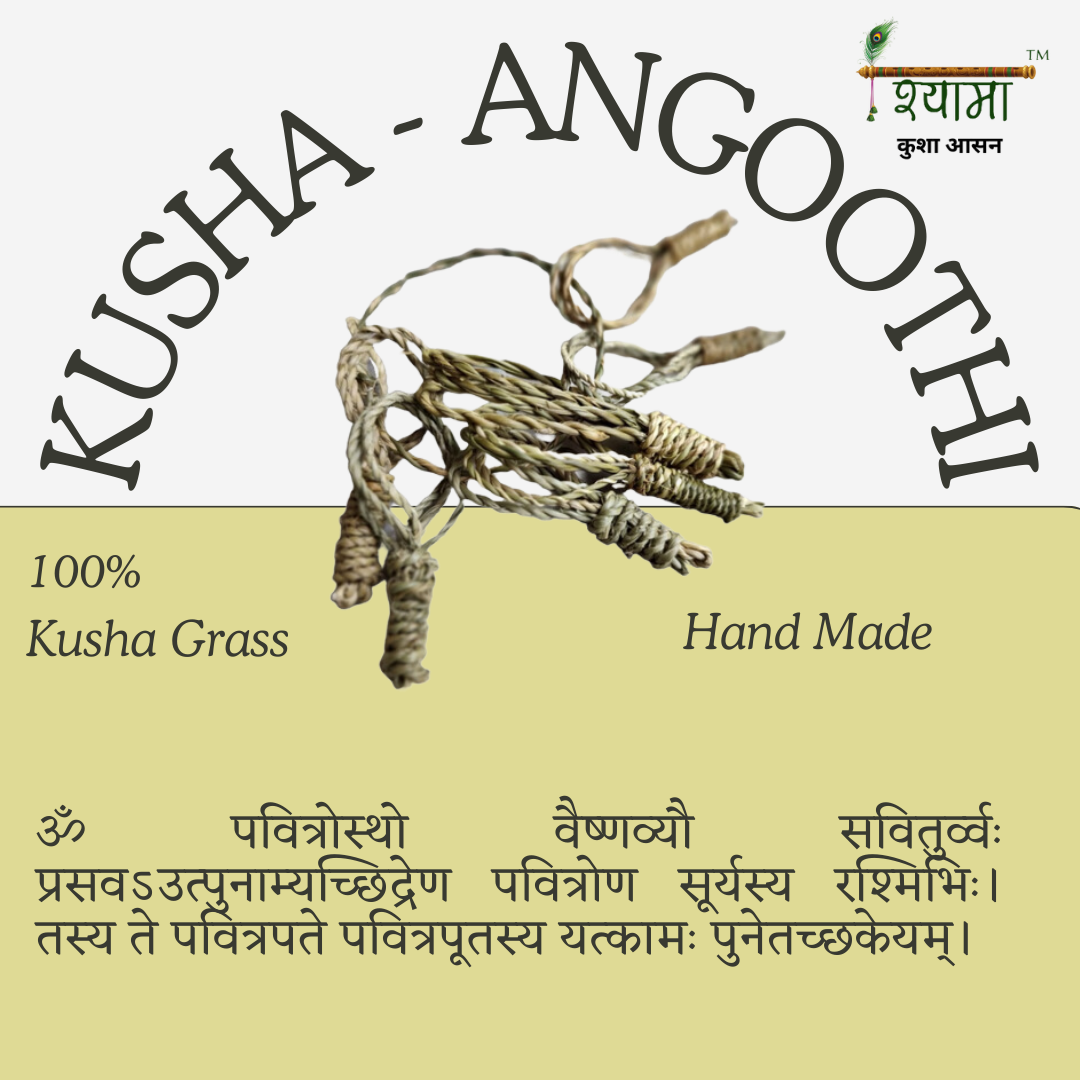 KUSHA PAVITRI & ANGOOTHI KIT