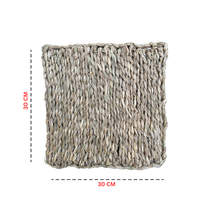 KUSHA AASAN for Murti, HavanKund, Idols, Temple Murti