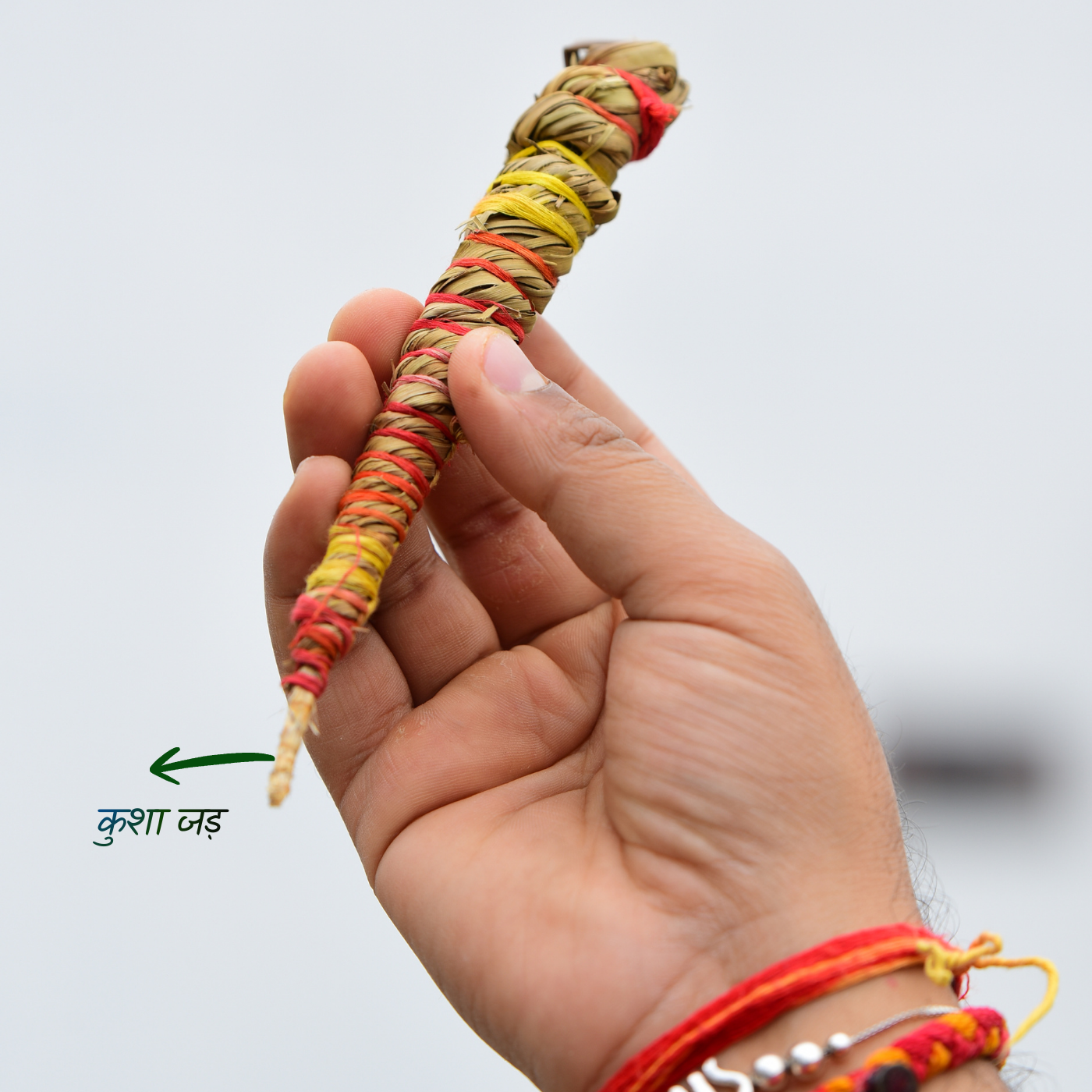 KUSHA PAVITRI & ANGOOTHI KIT