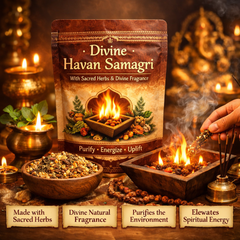 Divya Agni Samarpan – Havan Samagri