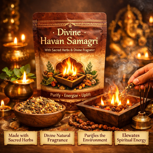 Divya Agni Samarpan – Havan Samagri