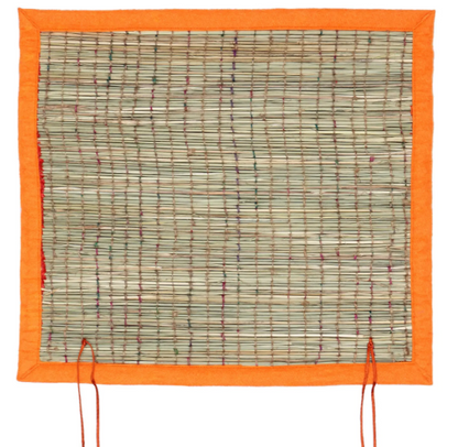 Kusha Grass Aasan Donation In Temple, Sanskrit Students, Yogis & Spiritual Gurus ( Pack of 5)