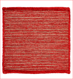 Kusha Grass & Silk Aasan for Meditation, Jap & Dhyan ( Long Hours of Comfortable Sitting ) 60 * 60 CM