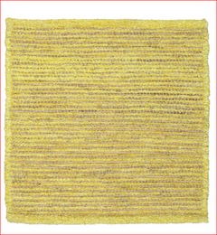Kusha Grass & Silk Aasan for Meditation, Jap & Dhyan ( Long Hours of Comfortable Sitting ) 60 * 60 CM