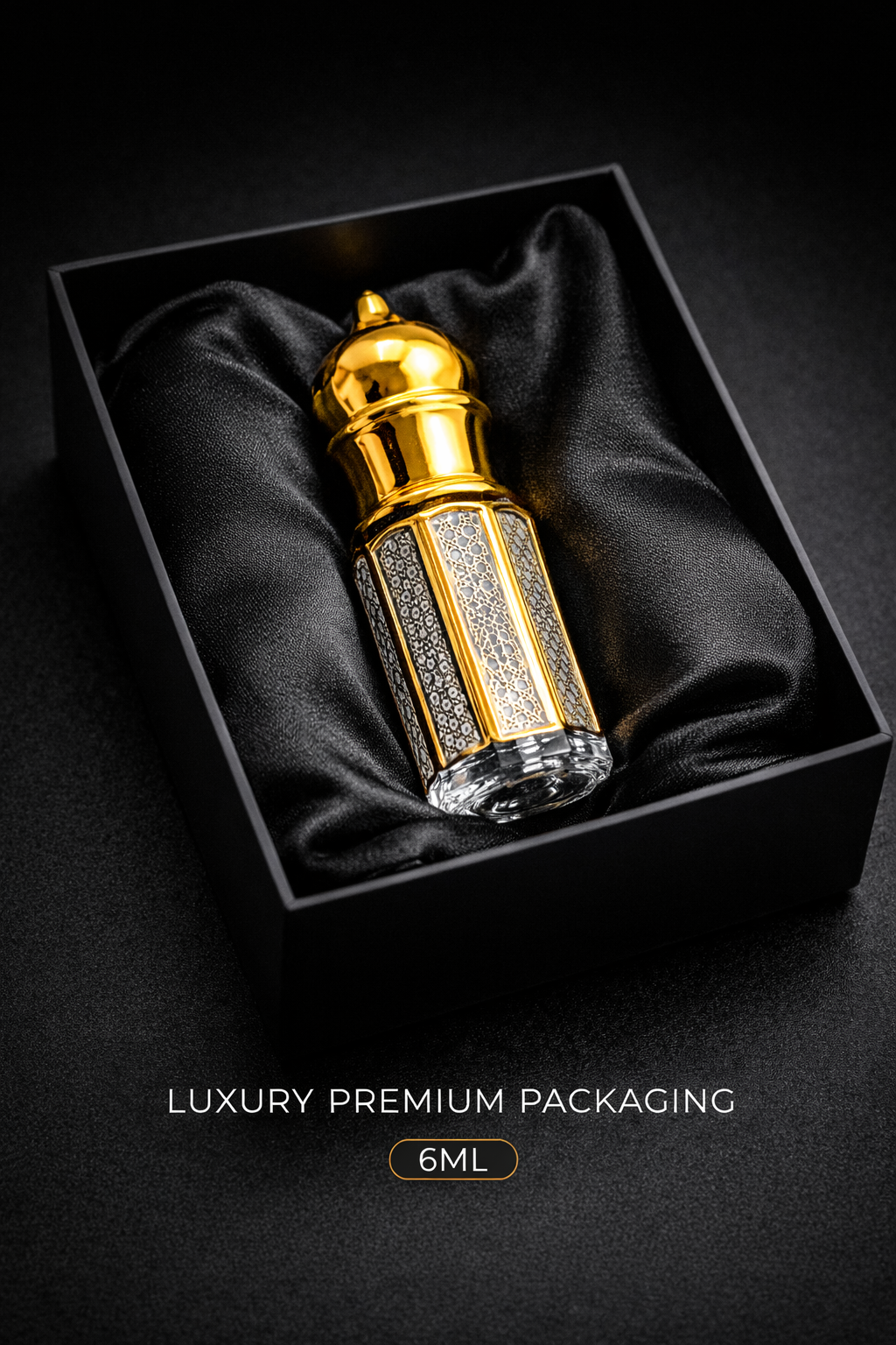 Attar for Nine Planets