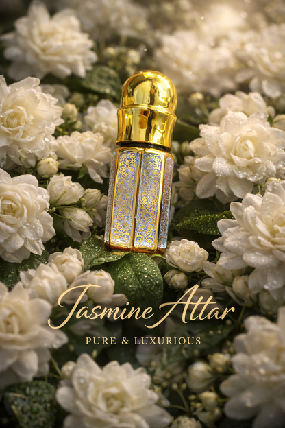 Attar for Nine Planets