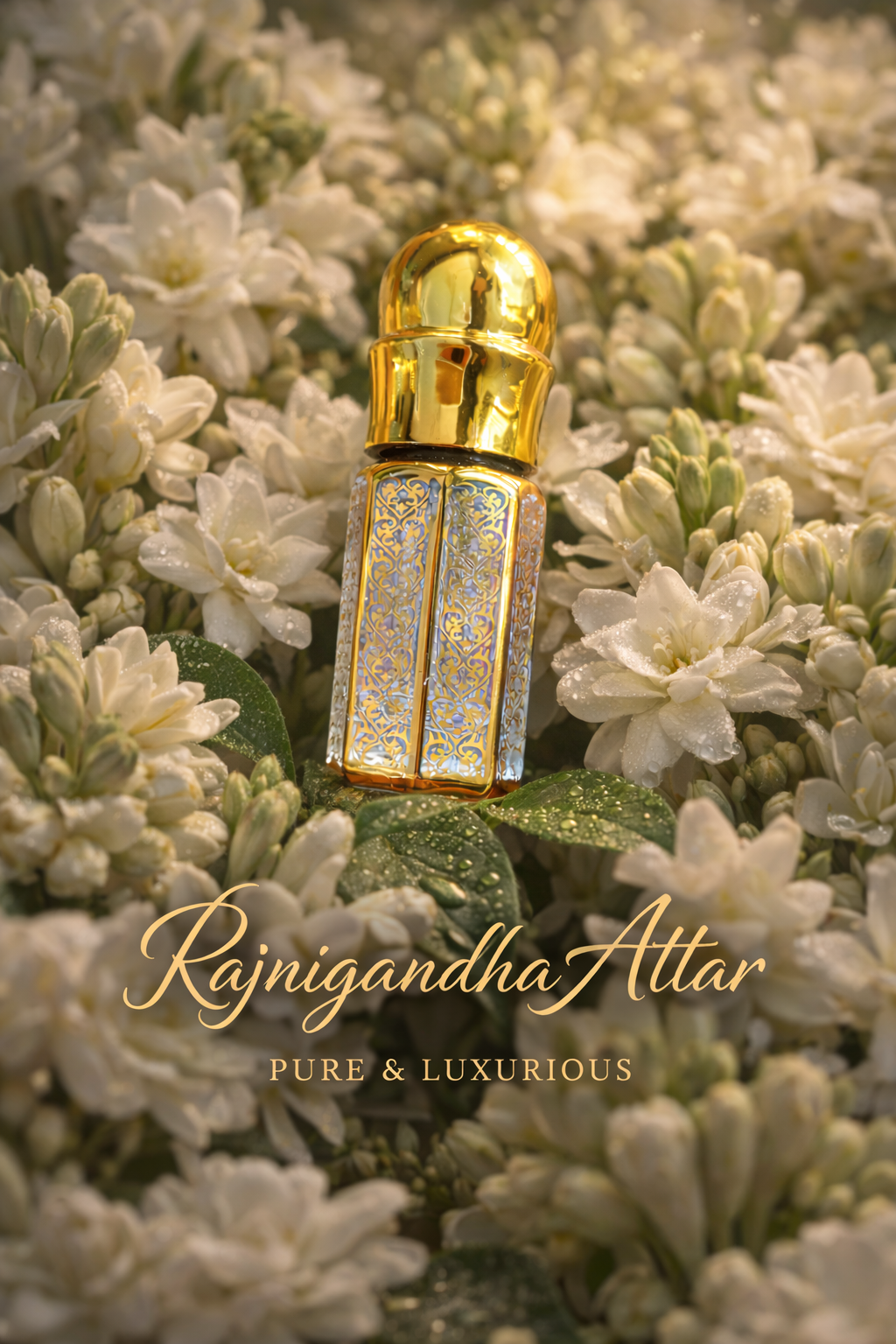 Attar for Nine Planets