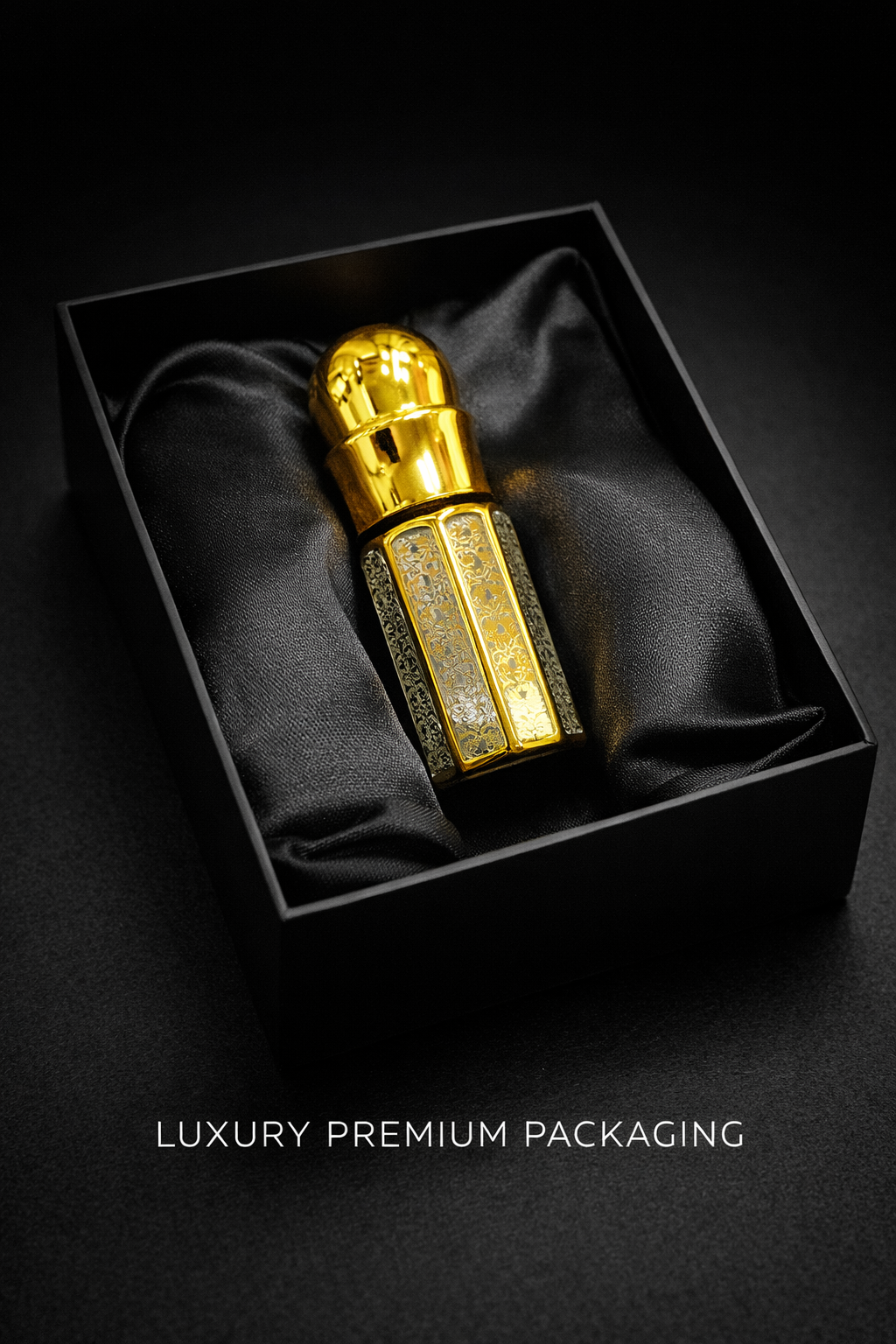 Attar for Nine Planets