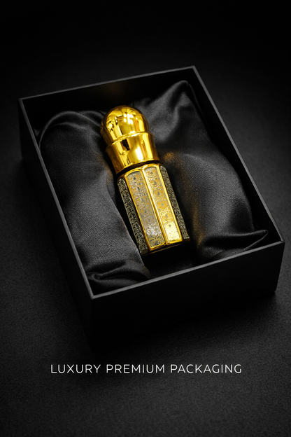 Attar for Nine Planets