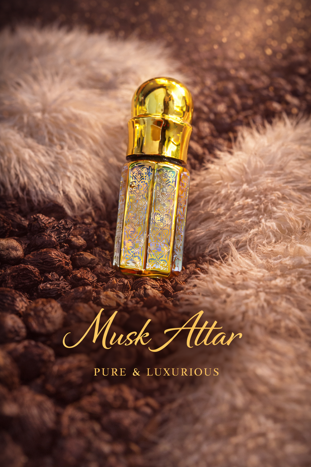 Attar for Nine Planets
