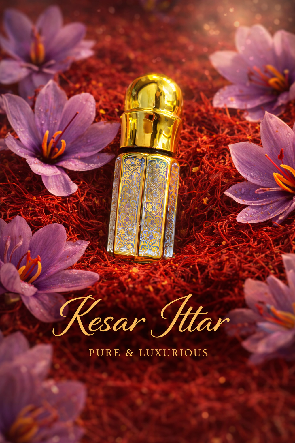 Attar for Nine Planets