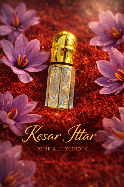 Attar for Nine Planets