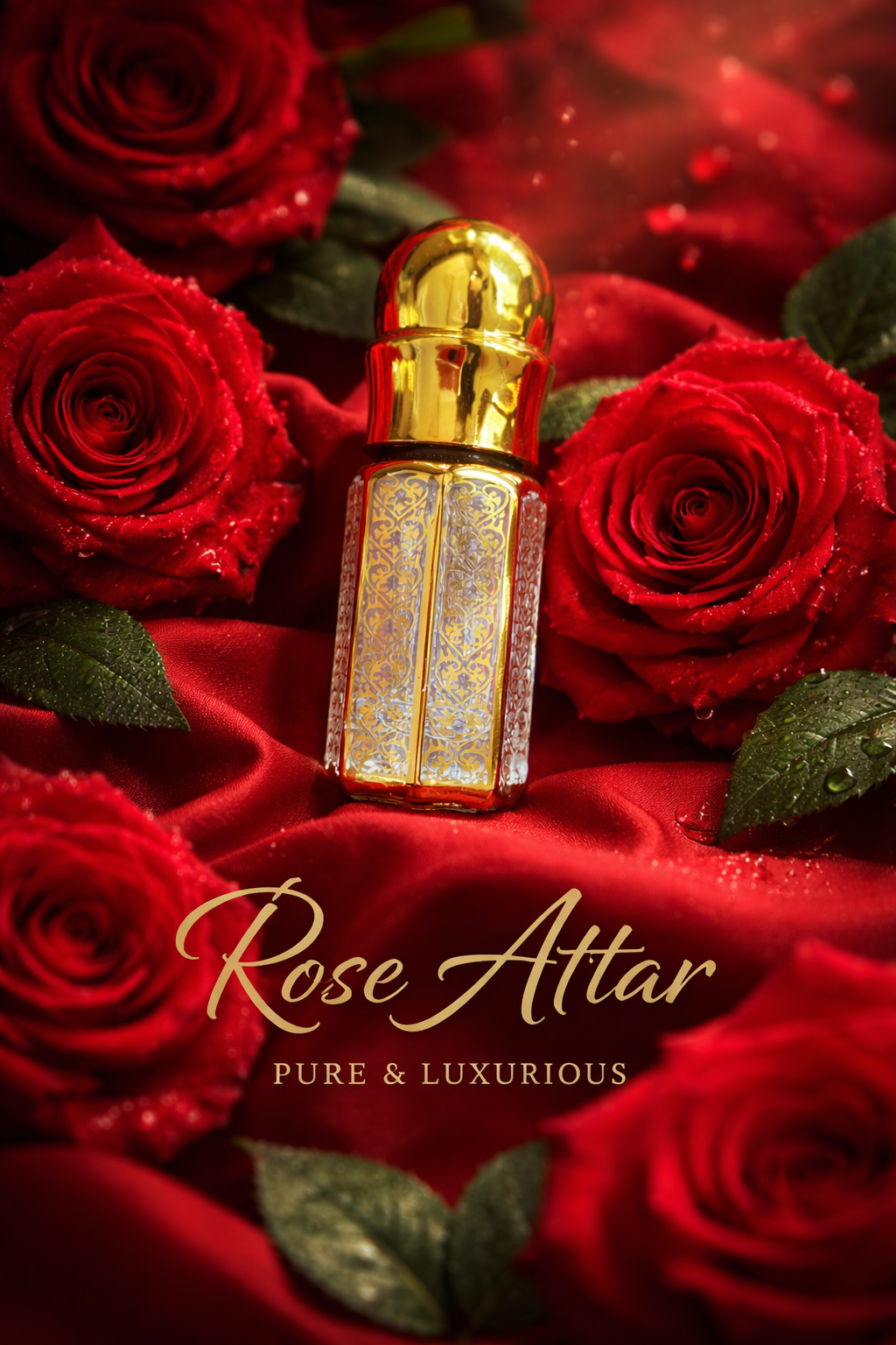 Attar for Nine Planets