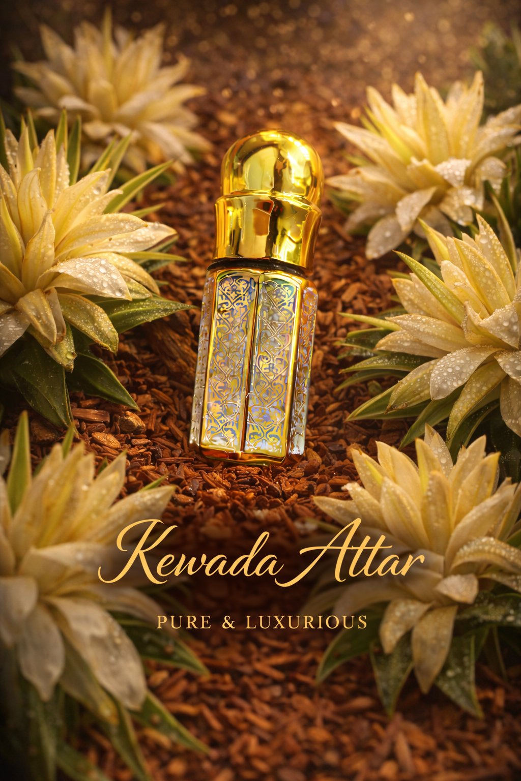 Attar for Nine Planets