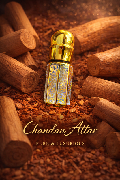 Attar for Nine Planets