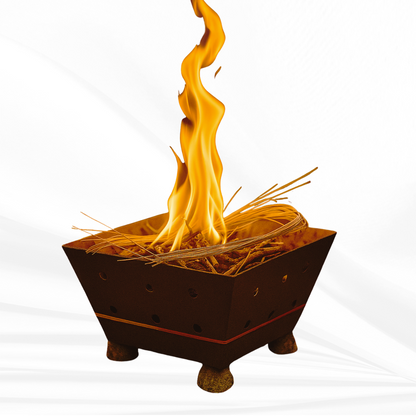 Pure Kusha Grass for Puja and Havan (Dried 250 Grams)