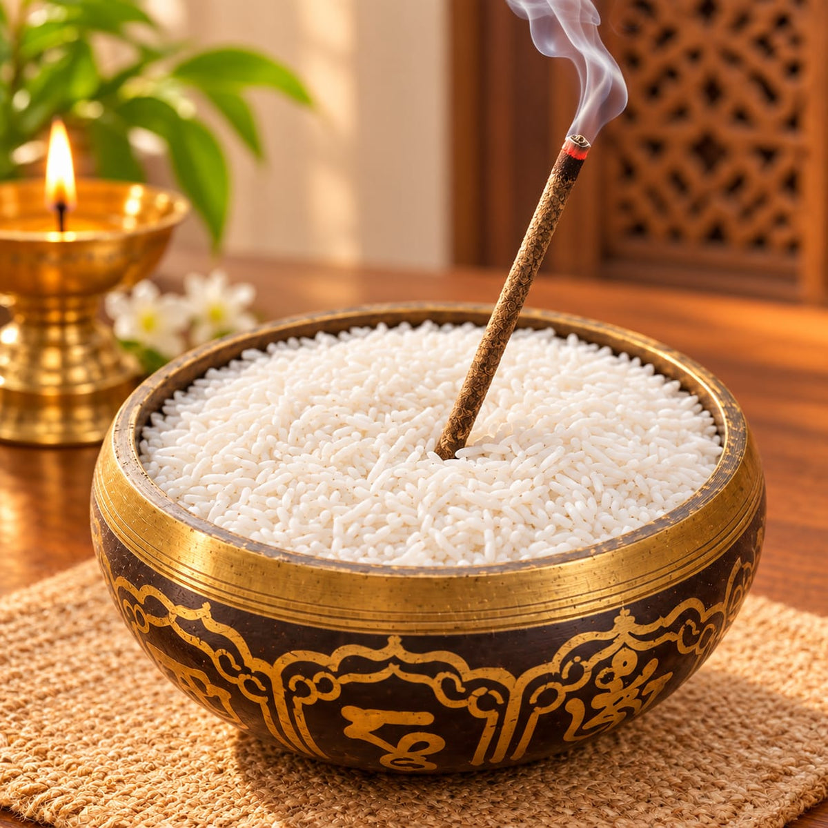 Diwali Kusha Grass Combo Kit