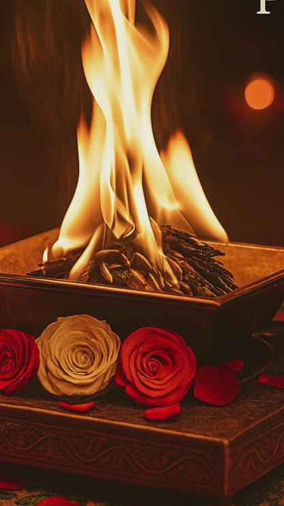 Pure Kusha Grass for Puja and Havan (Dried 250 Grams)