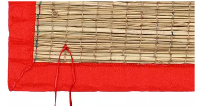 Kusha Grass Aasan Donation In Temple, Sanskrit Students, Yogis & Spiritual Gurus ( Pack of 5)