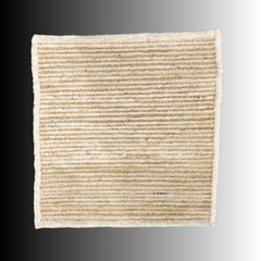 Kusha Grass & Silk Aasan for Meditation, Jap & Dhyan ( Long Hours of Comfortable Sitting ) 60 * 60 CM