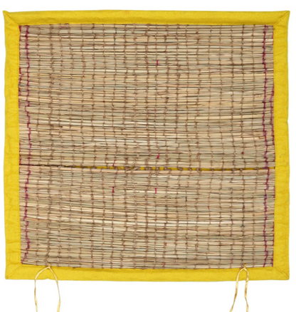 Kusha Grass Aasan Donation In Temple, Sanskrit Students, Yogis & Spiritual Gurus ( Pack of 5)